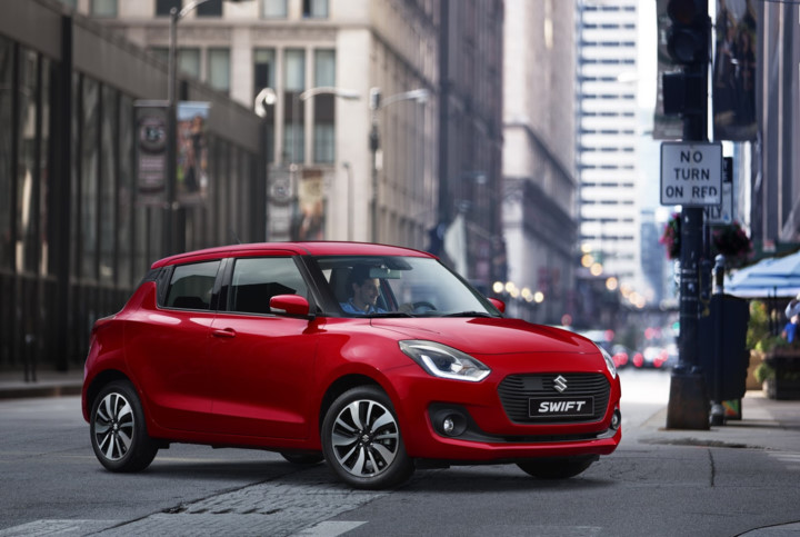 suzuki swift 2017 san sang den tay khach hang voi gia tu 320 trieu