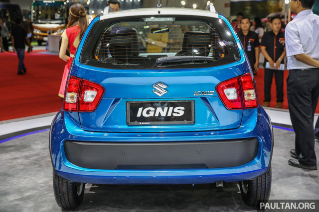 xe gia re suzuki ignis gay xon xao thi truong asean