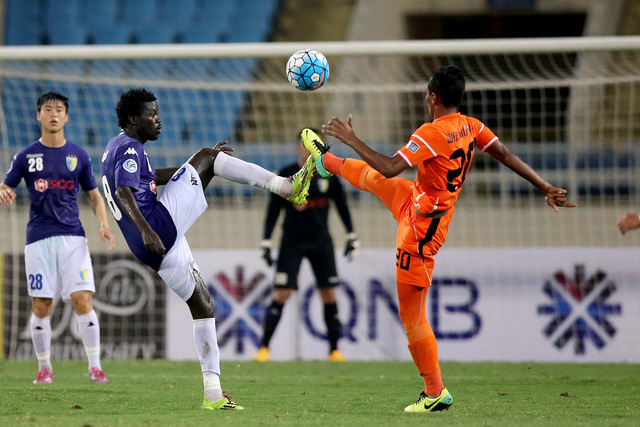 thang dam felda united ha noi fc van bi loai o afc cup