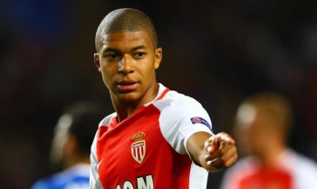 Mbappe không có tên trong danh sách U20 Pháp dự World Cup