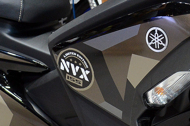 yamaha nvx co ban nang cap giam xoc sau