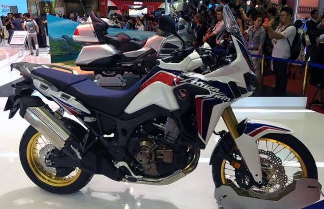 Xe máy phân khối lớn đắt gấp 3 thế giới: Dân Việt dám chơi xe may phan khoi lon dat gap 3 the gioi dan viet dam choi