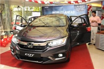 City là &quot;cần câu cơm&quot; của Honda ở Ấn Độ