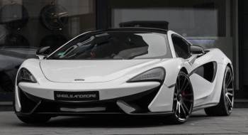 Hình ảnh McLaren 570GT được độ tuyệt đẹp