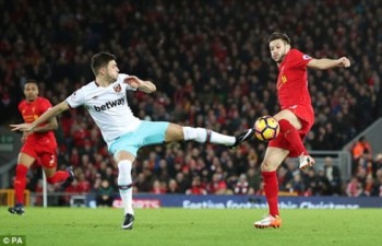 West Ham - Liverpool: The Kop đụng oan gia