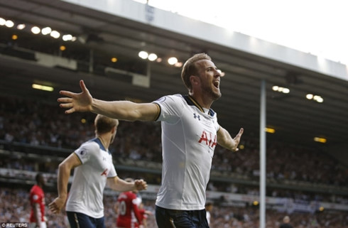 harry kane pha dop mu thua toan dien truoc tottenham