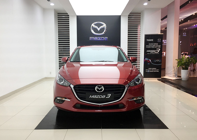 mazda3 2017 co gia ban tu 690 trieu dong