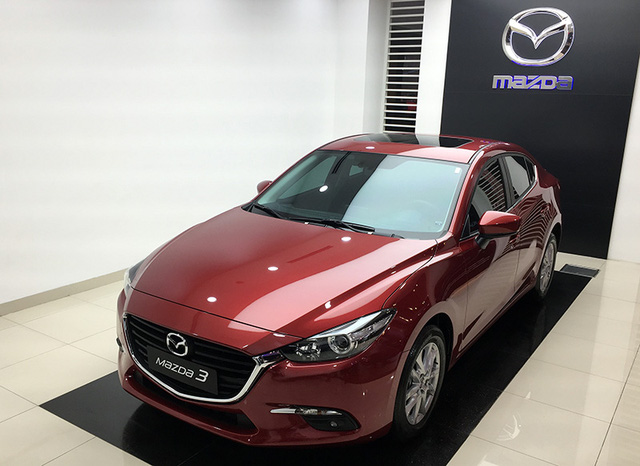 mazda3 2017 co gia ban tu 690 trieu dong