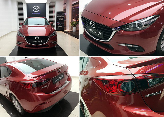 mazda3 2017 co gia ban tu 690 trieu dong