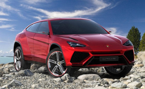 sap ra mat suv urus cua lamborghini gia 5 ty dong