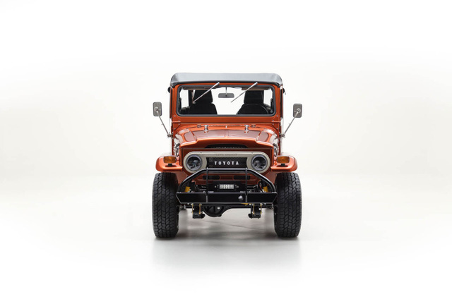 toyota fj40 land cruiser 1972 quotdong natquot len doi