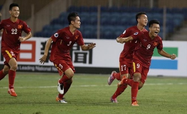 bao nuoc ngoai tin u20 viet nam se gay soc o world cup u20