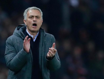 MU của Mourinho phá kỷ lục buồn ở Premier League