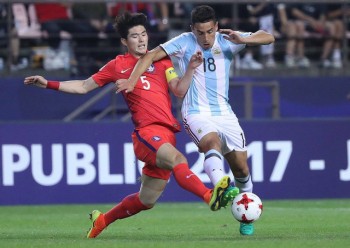 Sự thất vọng mang tên U20 Argentina tại World Cup