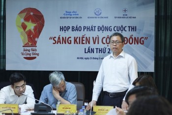 Phát động cuộc thi 