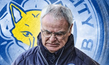 Ranieri sẵn sàng quay lại Ngoại hạng Anh