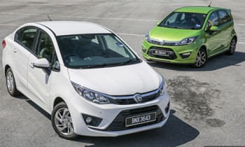 ​Trung Quốc đầu tư vào hãng xe Proton của Malaysia