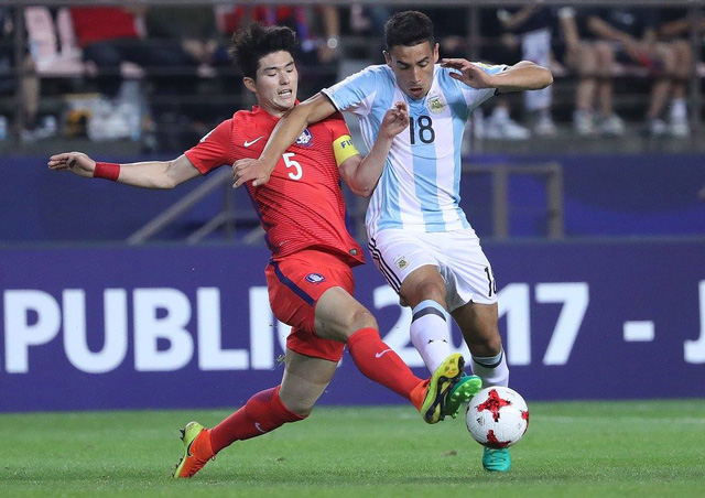 Nỗi thất vọng lớn mang tên U20 Argentina tại World Cup U20