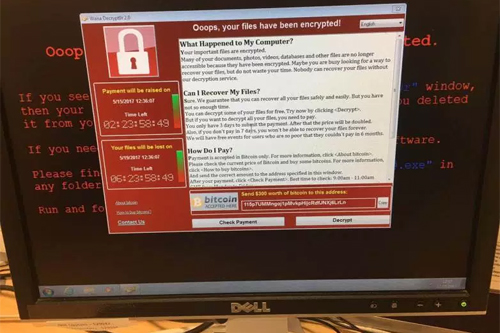 Hacker phát tán WannaCry có thể là người Trung Quốc