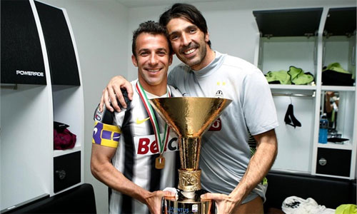 del piero buffon phat dien vi champions league