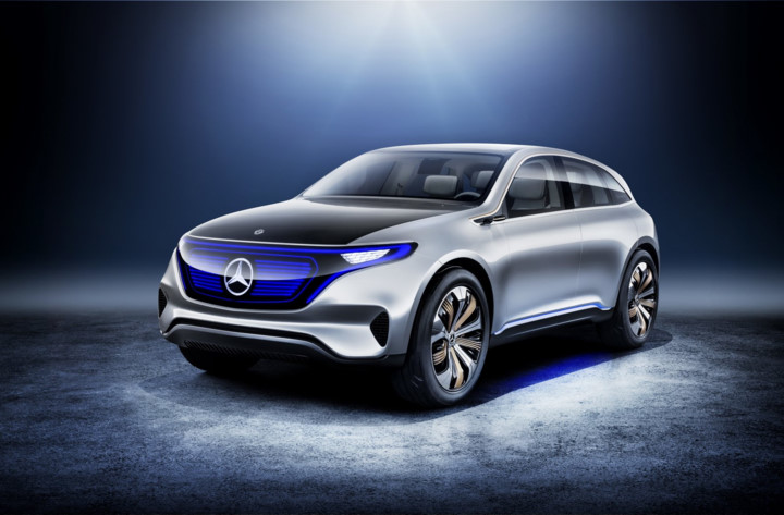 mercedes len ke hoach san xuat mot loat xe dien eq nho gon tu 2019