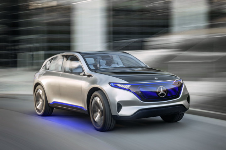 mercedes len ke hoach san xuat mot loat xe dien eq nho gon tu 2019