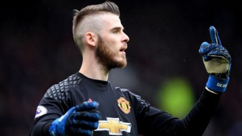 Man Utd từ chối đề nghị 77 triệu đôla của Real cho De Gea