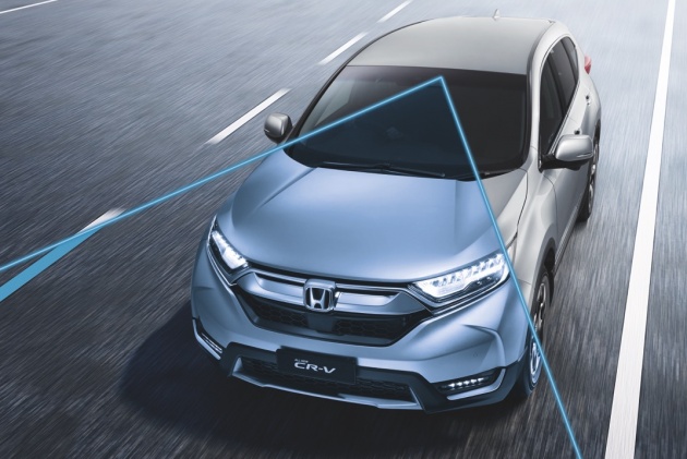 honda cr v 2017 dong co moi hop so moi