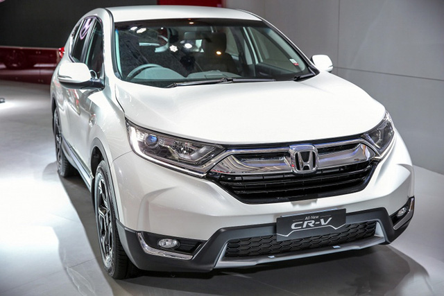 honda cr v 2017 dong co moi hop so moi