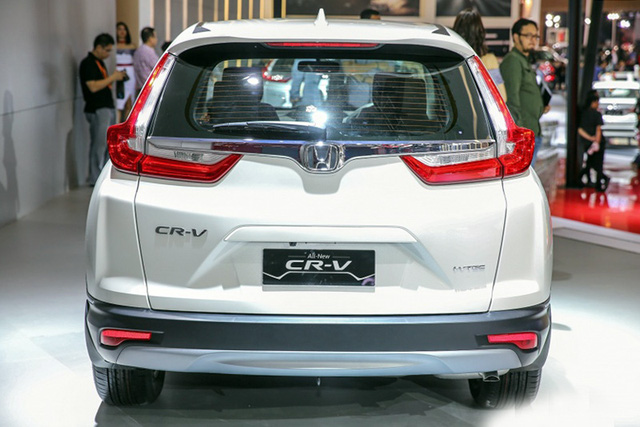 honda cr v 2017 dong co moi hop so moi