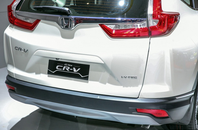 honda cr v 2017 dong co moi hop so moi