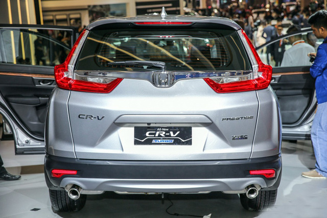 honda cr v 2017 dong co moi hop so moi