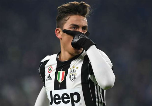 Zidane xác định Dybala là hiểm họa lớn nhất từ Juventus