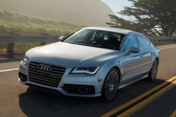 Lần đầu tiên Audi A7 và A8 bị nêu tên gian lận khí thải