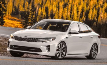 Kia Optima 2017 nhận điểm an toàn cao nhất từ IIHS