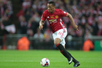 Arsenal gây sốc khi hỏi mua Martial