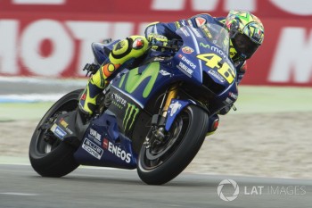 Chặng 8 MotoGP 2017: Chiến thắng tuyệt vời gọi tên Valentino Rossi