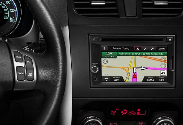 Lái xe lao thẳng xuống hồ vì tin vào dẫn đường của GPS