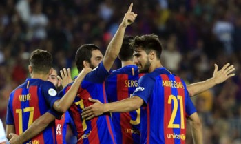 Barca phung phí 200 triệu đôla mua cầu thủ trong hai mùa