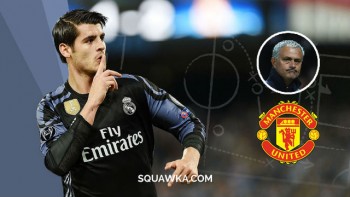 Real Madrid liên tục đẩy giá Morata, MU lâm vào thế khó