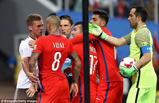 vuot qua chile duc vo dich confederations cup