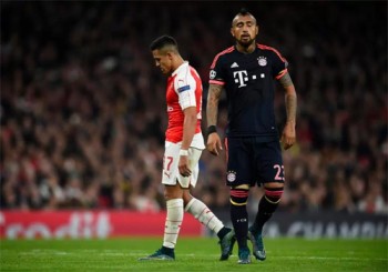 Ancelotti mời chào Sanchez về Bayern