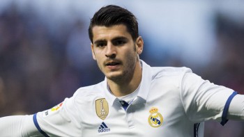 Morata gây sức ép với Real Madrid để được tới MU