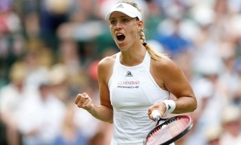 Kerber vào vòng hai Wimbledon