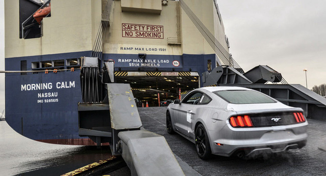 Xe Mỹ chật vật cạnh tranh xe Hàn