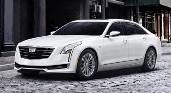 Cadillac lên như diều gặp gió tại Trung Quốc