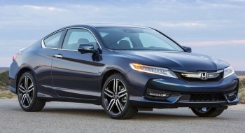 Honda &quot;xoá sổ&quot; mẫu Accord Coupe