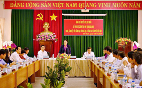 co nhung van de con dao co the lam duoc khong can trung uong