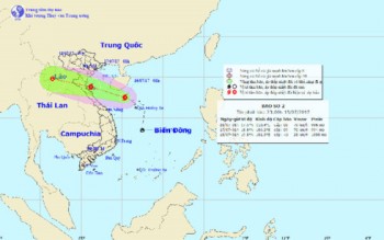 Các tỉnh miền Trung chủ động ứng phó mưa lũ do bão số 2