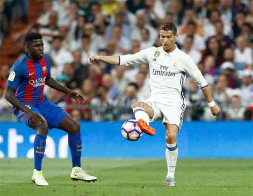 zidane cho ronaldo nghi dai han chi tro lai khi gap barca